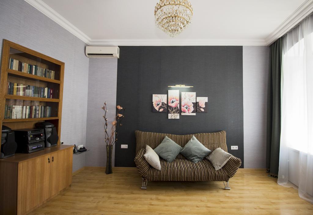 Villa Eden Tbilisi Esterno foto