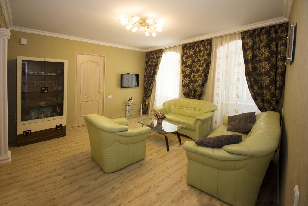 Villa Eden Tbilisi Esterno foto