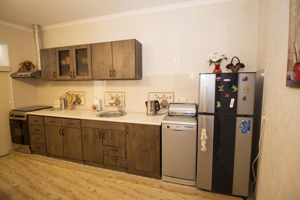 Villa Eden Tbilisi Esterno foto