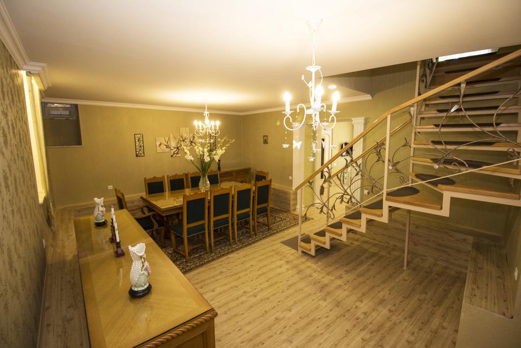 Villa Eden Tbilisi Esterno foto