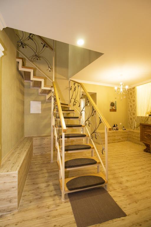 Villa Eden Tbilisi Esterno foto