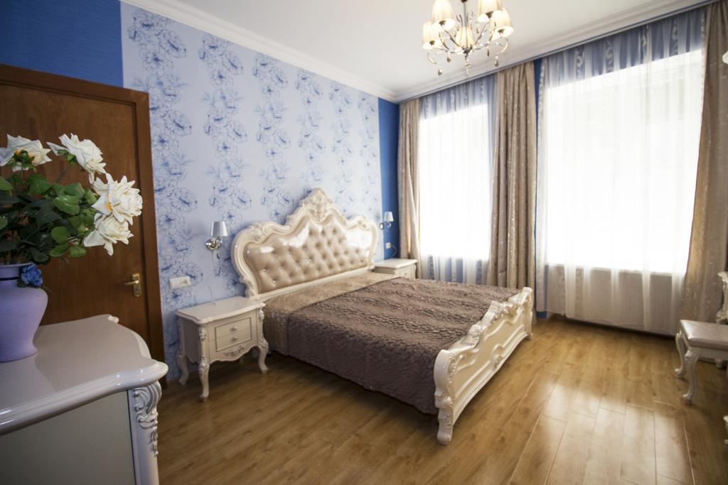 Villa Eden Tbilisi Esterno foto