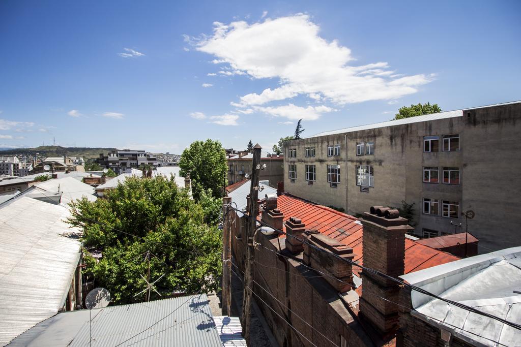 Villa Eden Tbilisi Esterno foto