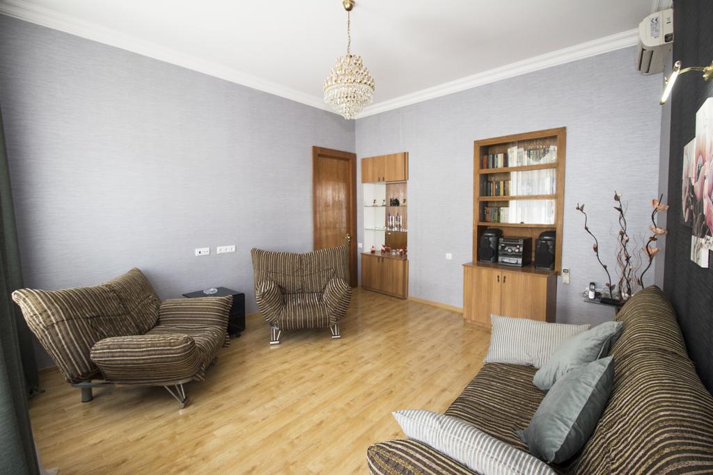 Villa Eden Tbilisi Esterno foto
