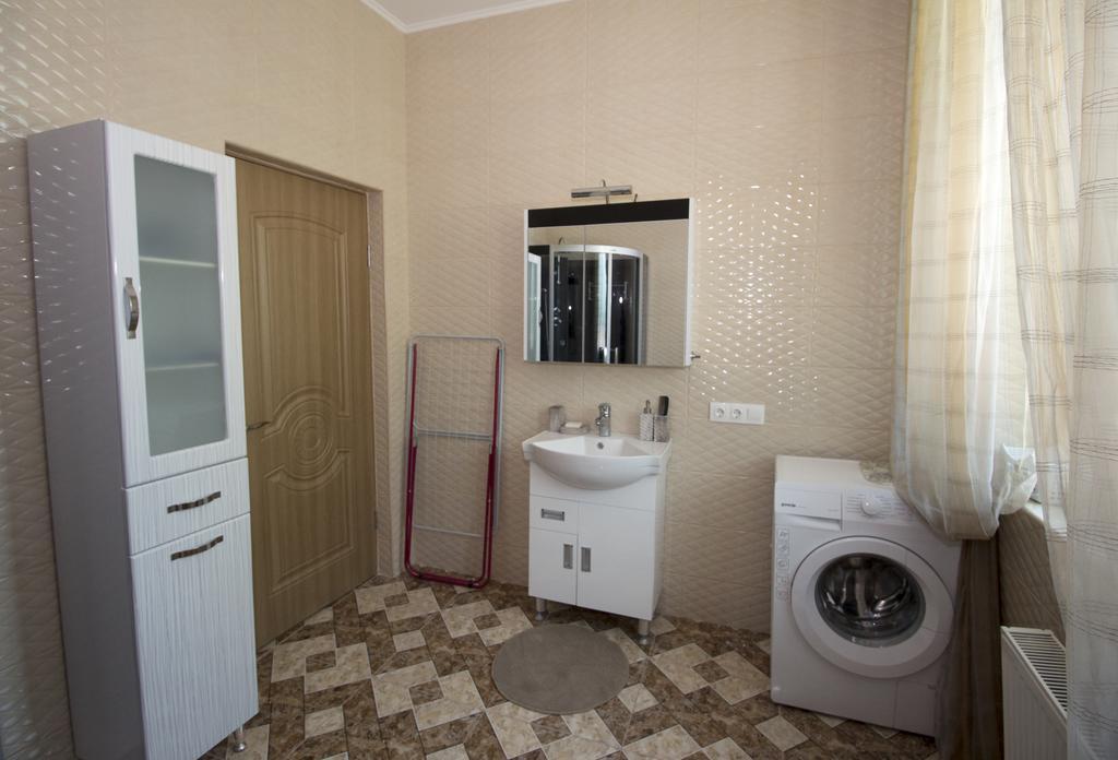 Villa Eden Tbilisi Esterno foto