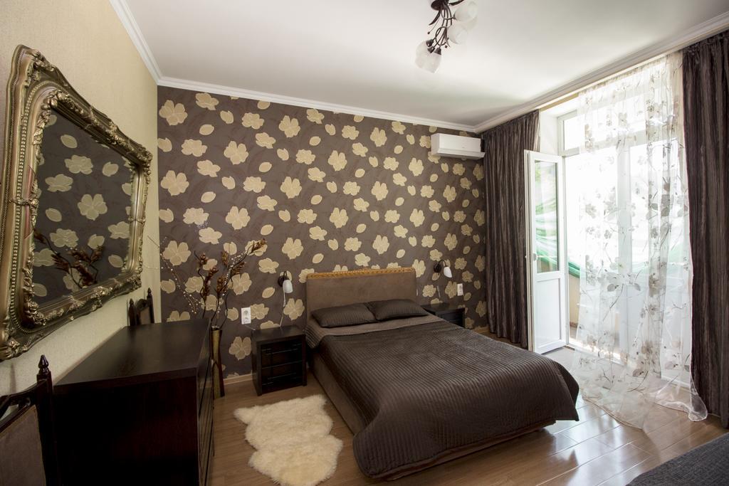 Villa Eden Tbilisi Esterno foto