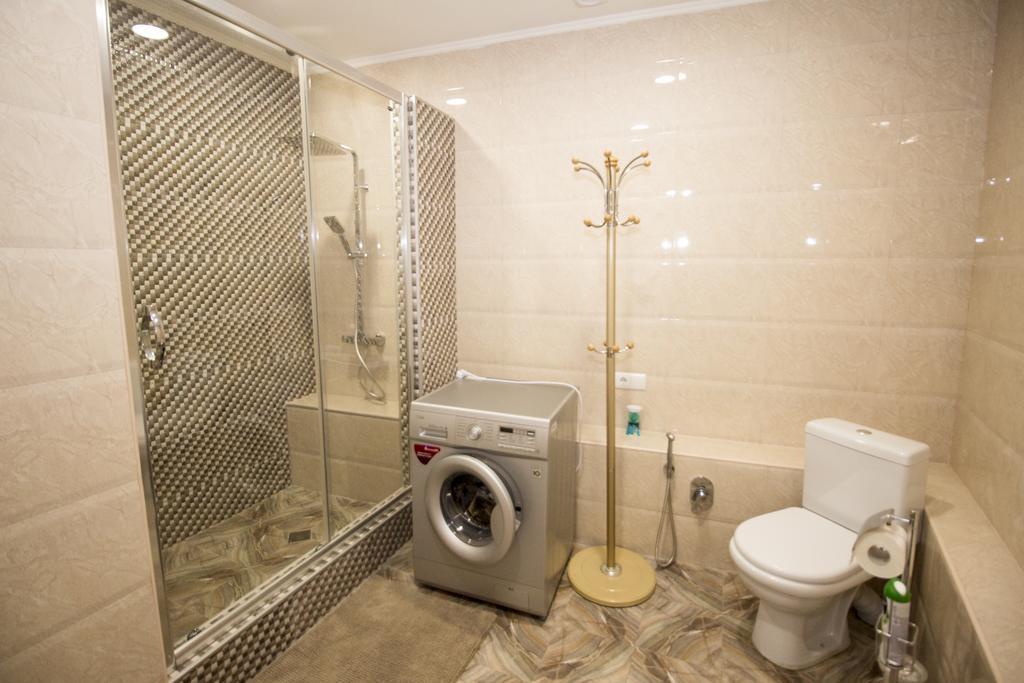 Villa Eden Tbilisi Esterno foto