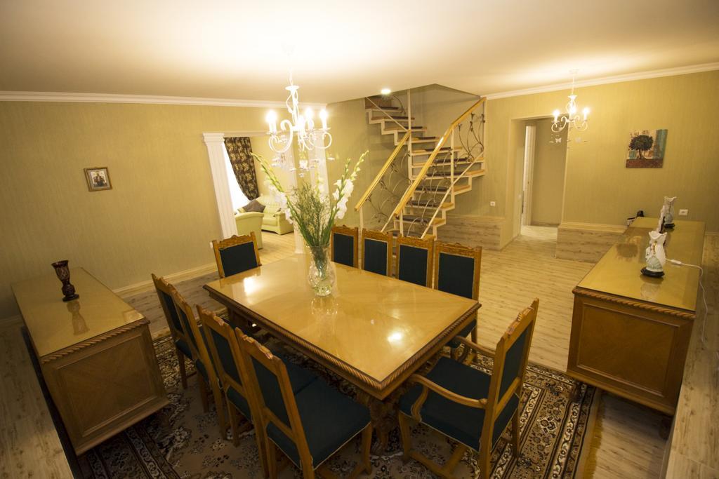 Villa Eden Tbilisi Esterno foto