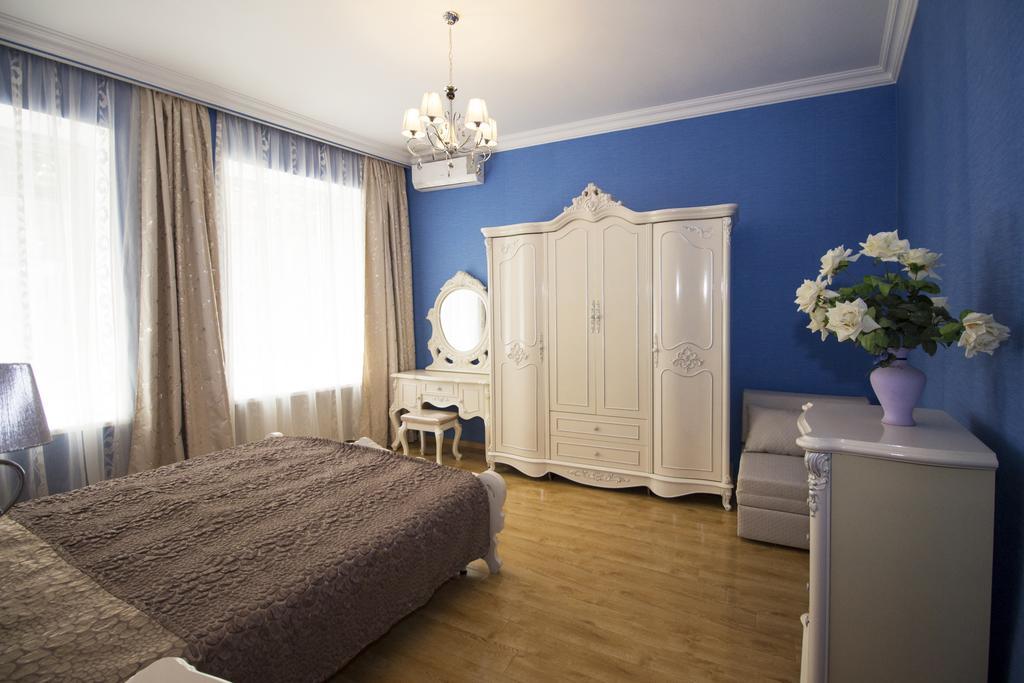 Villa Eden Tbilisi Esterno foto
