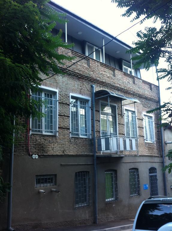 Villa Eden Tbilisi Esterno foto